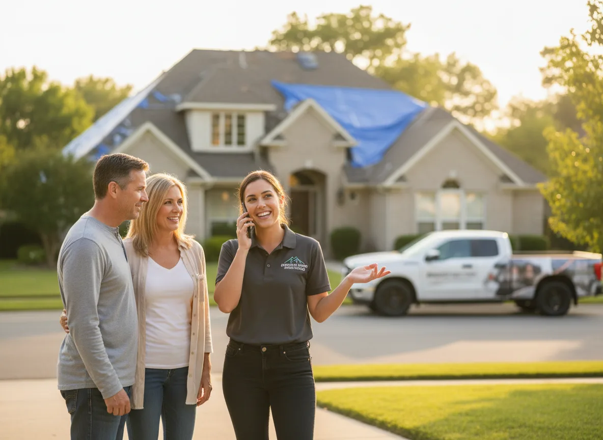 Emergency Roof Repair Pea Ridge, WV FAQs